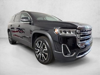 Used 2022 GMC Acadia SLT w/ Technology Package