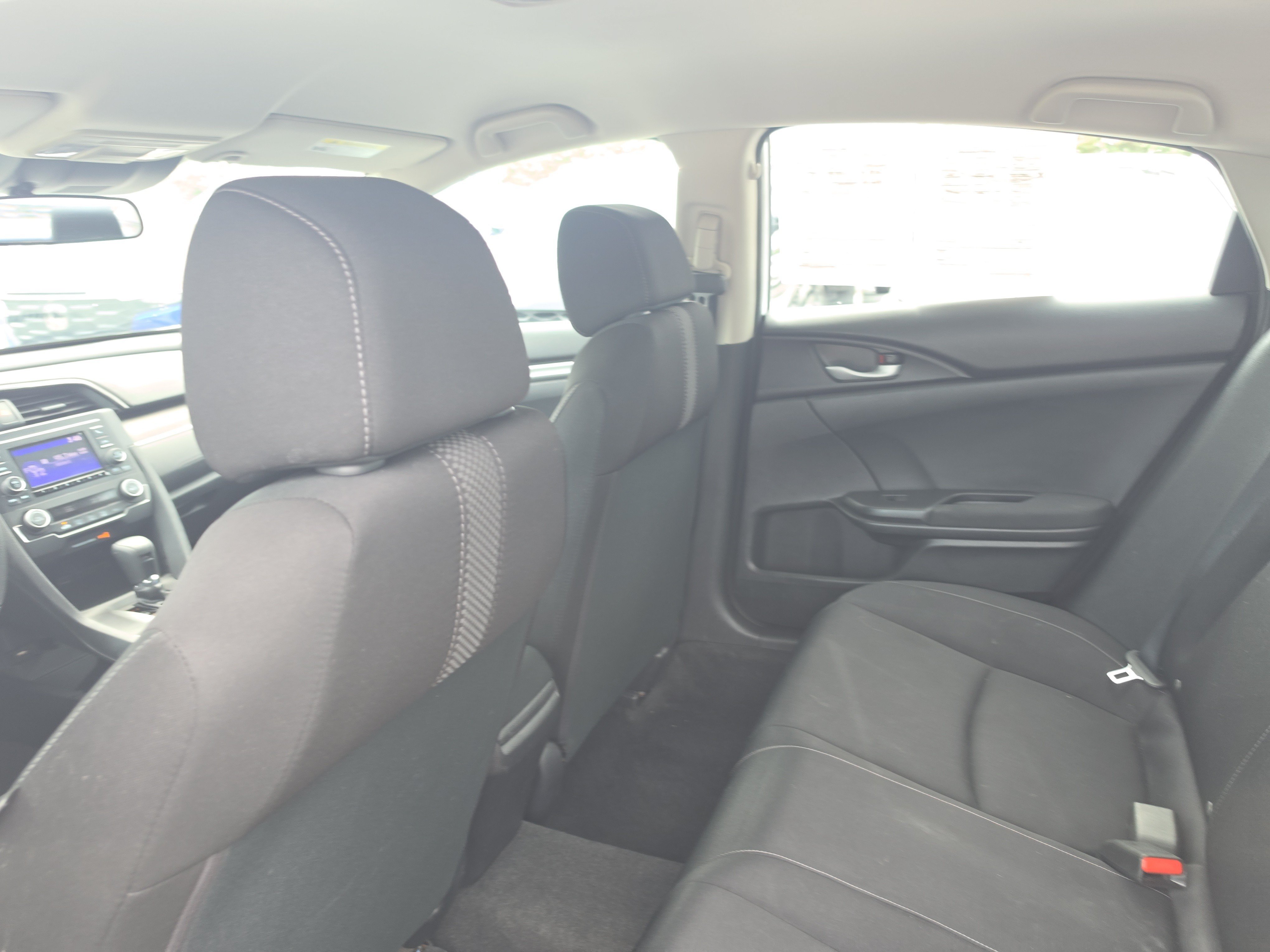 Certified 2020 Honda Civic LX image 12