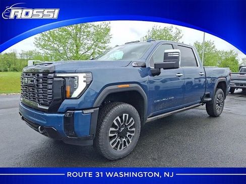 New 2026 GMC Sierra 2500 Denali Ultimate w/ Snow Plow Prep/Camper Package AWD/4WD image 1