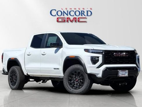 New 2026 GMC Canyon Elevation w/ Convenience Package RWD image 2