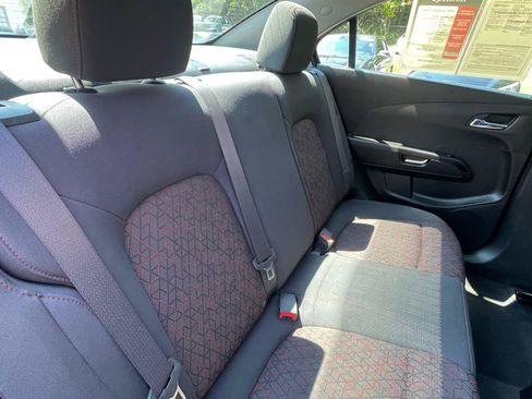 Used 2019 Chevrolet Sonic LT w/ RS Package FWD image 24
