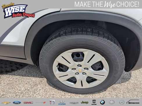 Used 2016 Chevrolet Trax LS FWD image 22