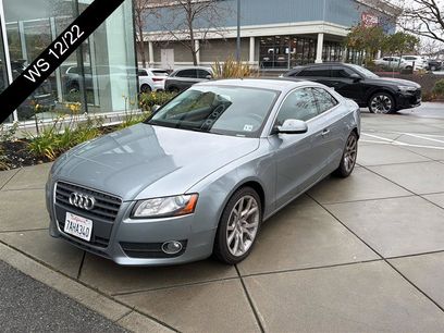 Used 2011 Audi A5 2.0T Premium