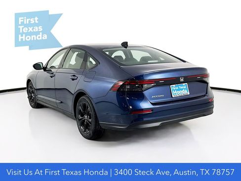 Used 2025 Honda Accord SE image 6