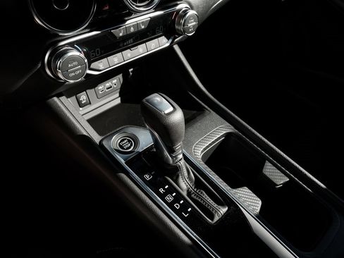 New 2025 Nissan Sentra SV w/ All-Weather Package image 16