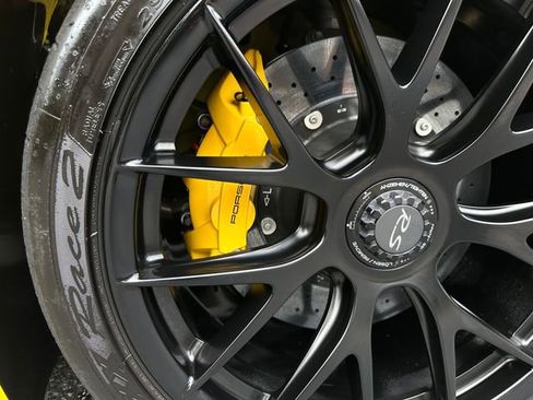 Used 2024 Porsche 718 Cayman GT4 RS w/ Weissach Package image 17