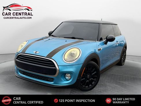 Used 2016 MINI Cooper 2-Door Hardtop image 1