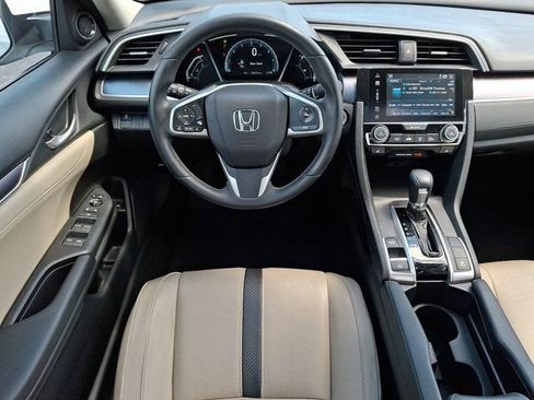 Used 2017 Honda Civic EX-L image 14