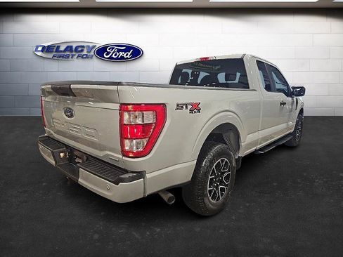 Used 2023 Ford F150 XL w/ STX Appearance Package image 5