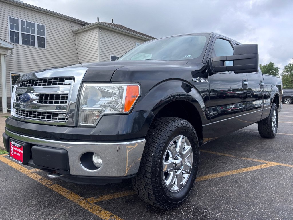 Used 2014 Ford F150 XLT w/ Equipment Group 302A Luxury AWD/4WD image 2