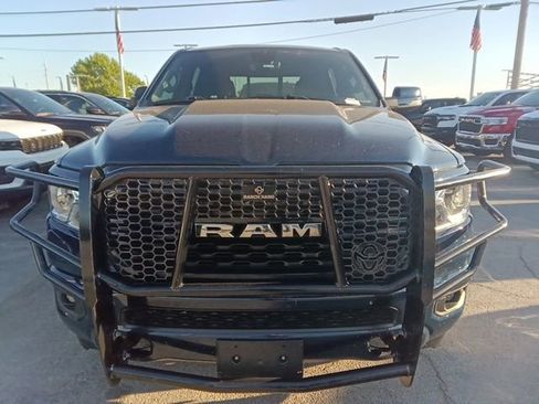 Used 2023 RAM 1500 Big Horn AWD/4WD image 7