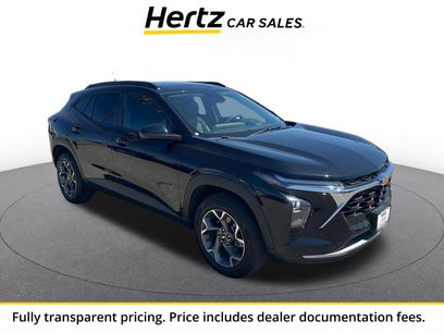 Used 2025 Chevrolet Trax LT