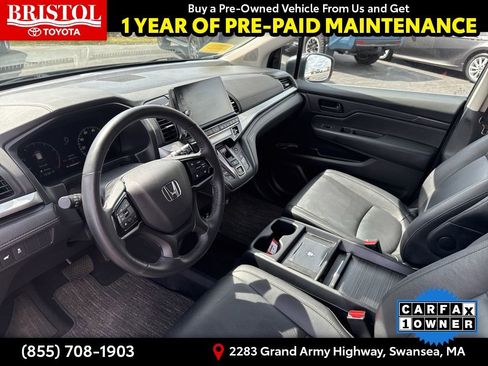Used 2025 Honda Odyssey EX-L image 15