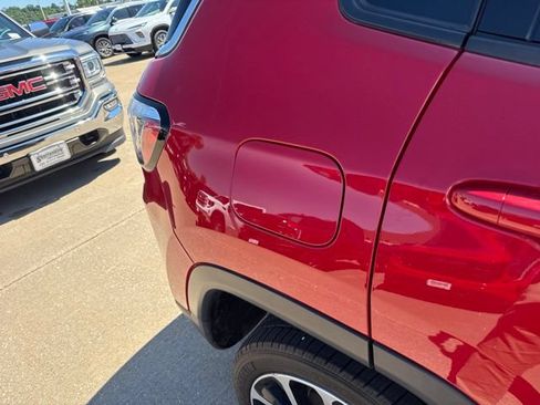 Used 2018 Jeep Compass Limited w/ Navigation Group AWD/4WD image 55