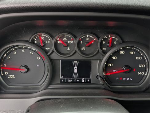 New 2025 GMC Sierra 3500 Pro w/ 1SA Pro Safety Plus Package image 16