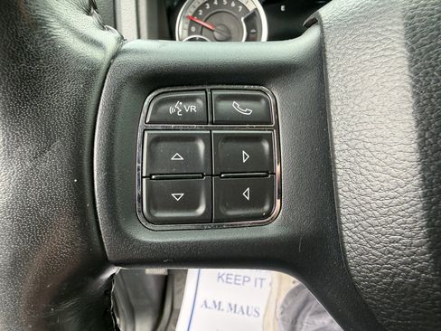 Used 2018 RAM 1500 Big Horn AWD/4WD image 23