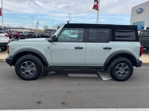 Used 2023 Ford Bronco Big Bend image 5