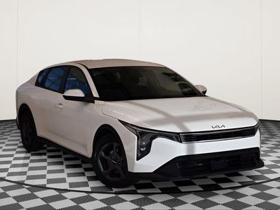 Used 2025 Kia K4