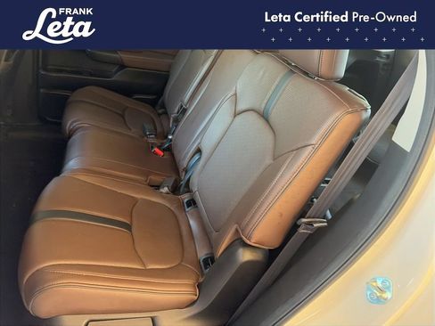 Used 2025 Honda Pilot Elite image 28