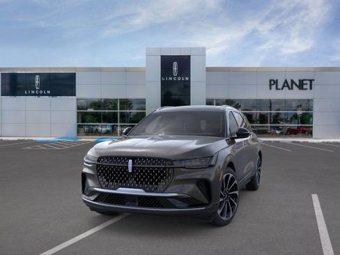 New 2026 Lincoln Nautilus Black Label image 2