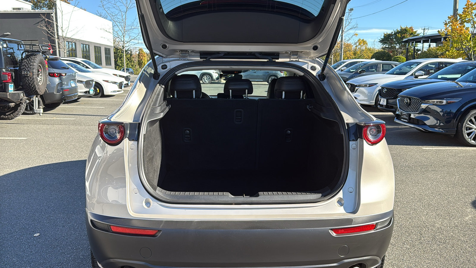 Certified 2024 MAZDA CX-30 AWD 2.5 S w/ Preferred Package image 25
