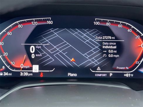 Used 2023 BMW X6 xDrive40i w/ M Sport Package image 21