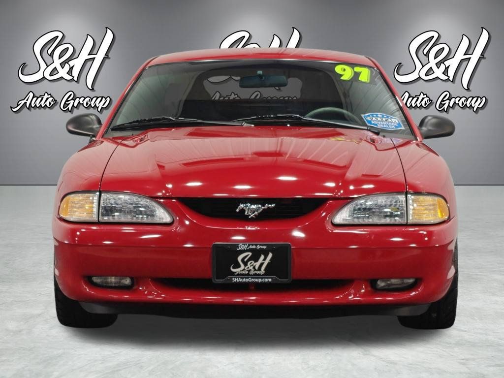Used 1997 Ford Mustang GT RWD image 9