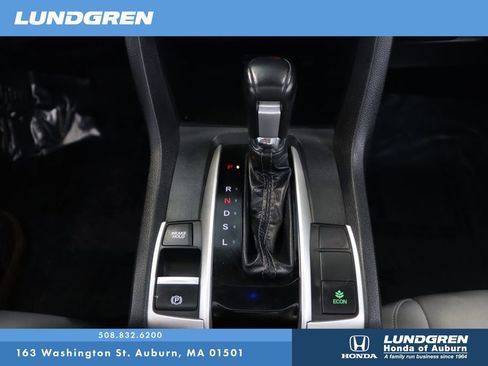 Certified 2019 Honda Civic EX image 26