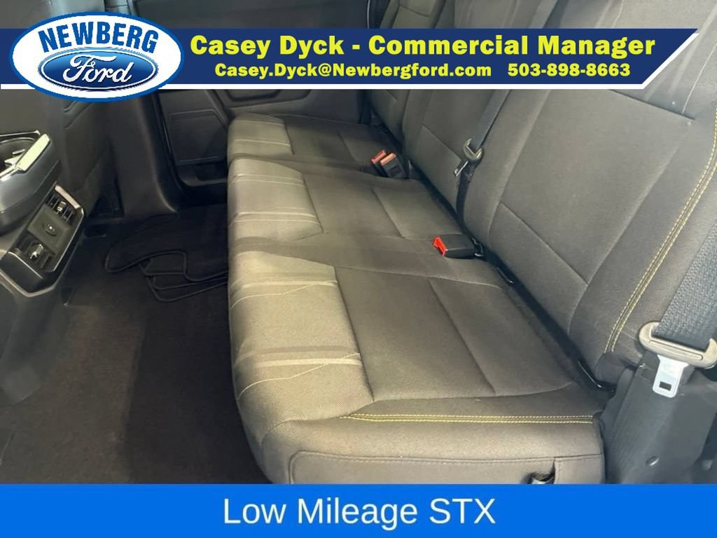 Used 2025 Ford F150 STX AWD/4WD image 29