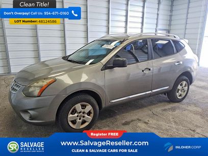 Used 2015 Nissan Rogue S w/ Convenience Package