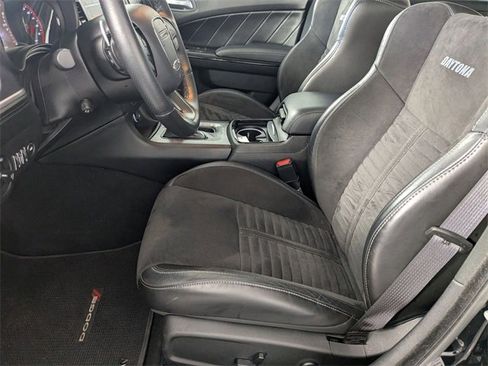 Certified 2023 Dodge Charger Scat Pack w/ Daytona Edition Group image 13