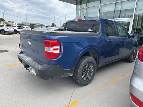 Used 2023 Ford Maverick XLT w/ XLT Luxury Package FWD image 5