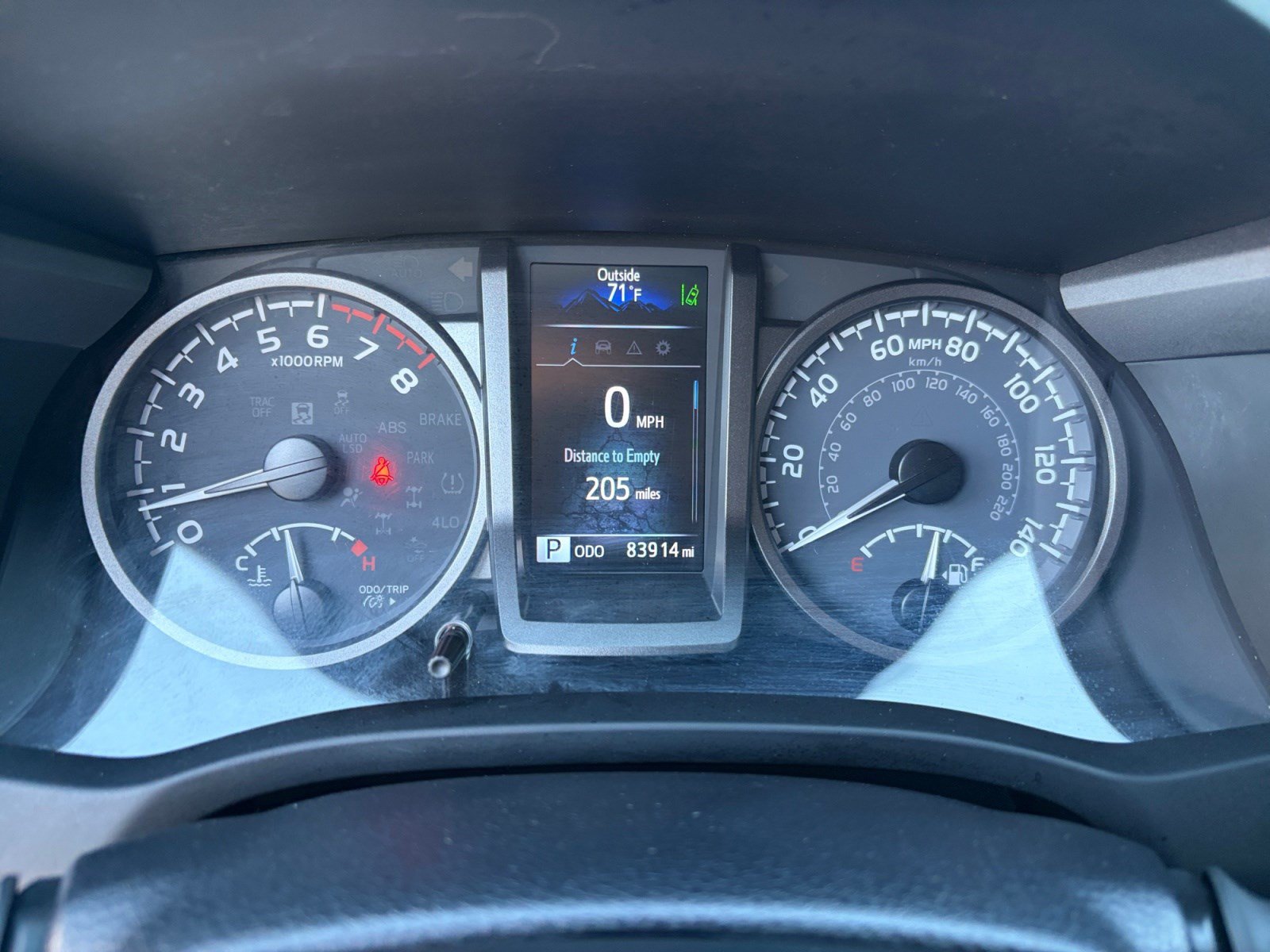 Certified 2023 Toyota Tacoma TRD Off-Road AWD/4WD image 13