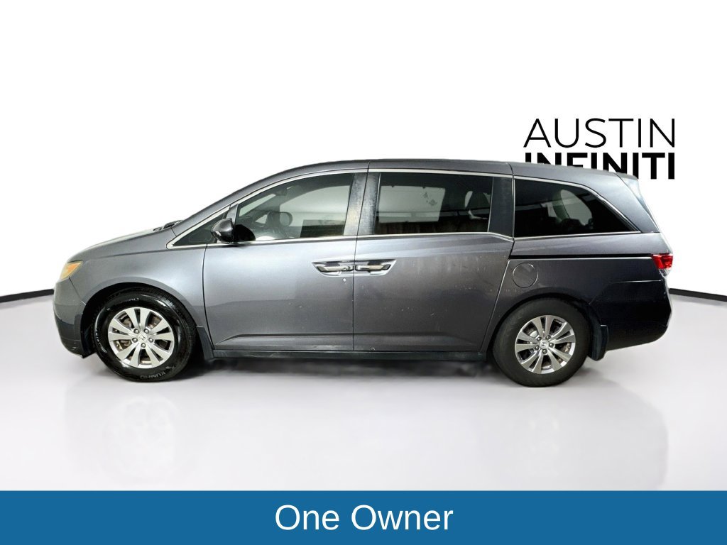 Used 2014 Honda Odyssey EX-L image 4