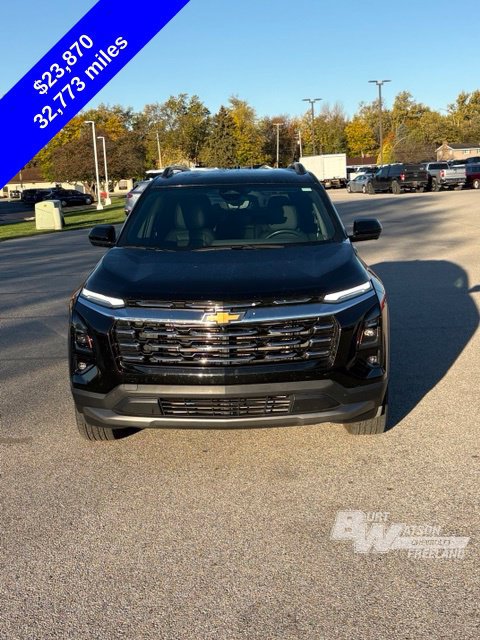 Used 2025 Chevrolet Equinox LT w/ Convenience Package II FWD image 10