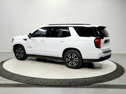Used 2021 GMC Yukon AT4 w/ AT4 Premium Plus Package image 5