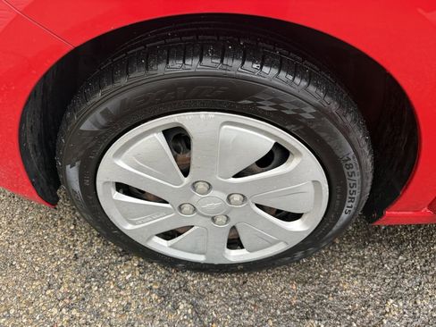 Used 2017 Chevrolet Spark LS image 9