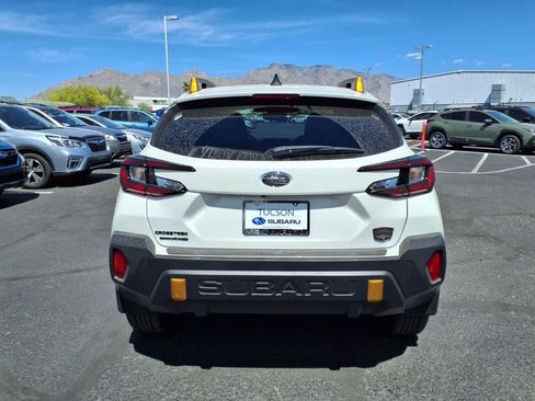 New 2026 Subaru Crosstrek 2.5i Wilderness AWD/4WD image 10