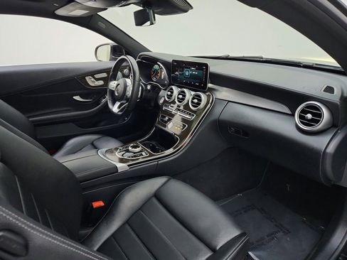 Certified 2022 Mercedes-Benz C 300 Coupe w/ AMG Line image 19