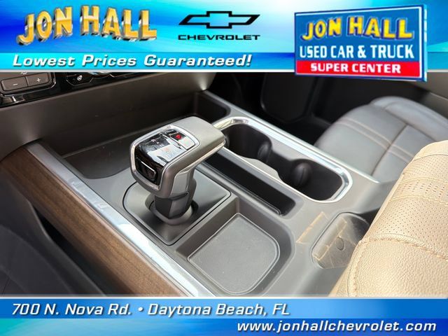 Used 2026 Chevrolet Silverado 1500 High Country AWD/4WD image 37