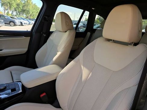Used 2024 BMW X3 sDrive30i w/ Convenience Package w/ZPA RWD image 19