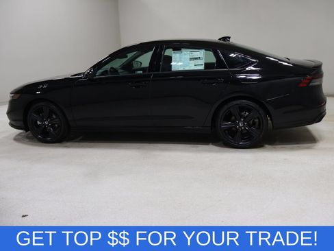 New 2026 Honda Accord Sport image 4