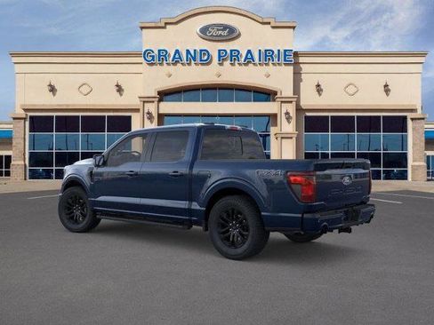 New 2025 Ford F150 XLT w/ Equipment Group 302A MID AWD/4WD image 4