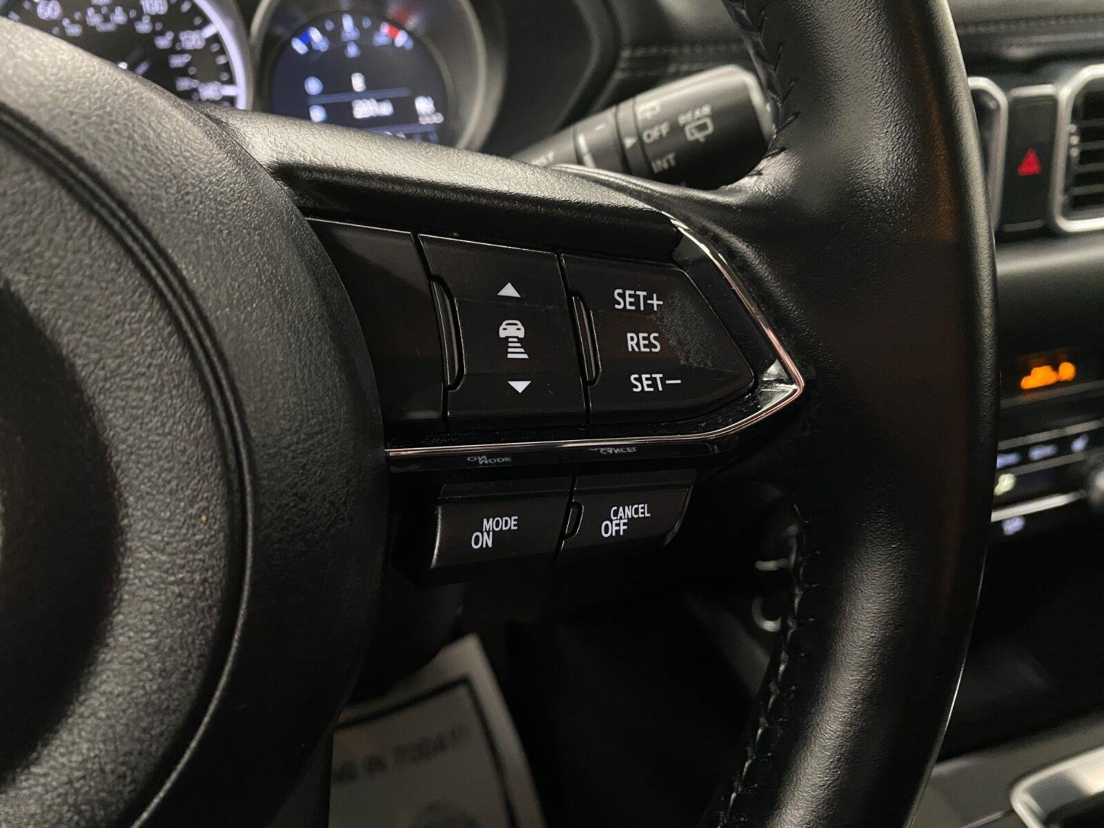 Used 2025 MAZDA CX-5 AWD 2.5 S w/ Preferred Package image 17