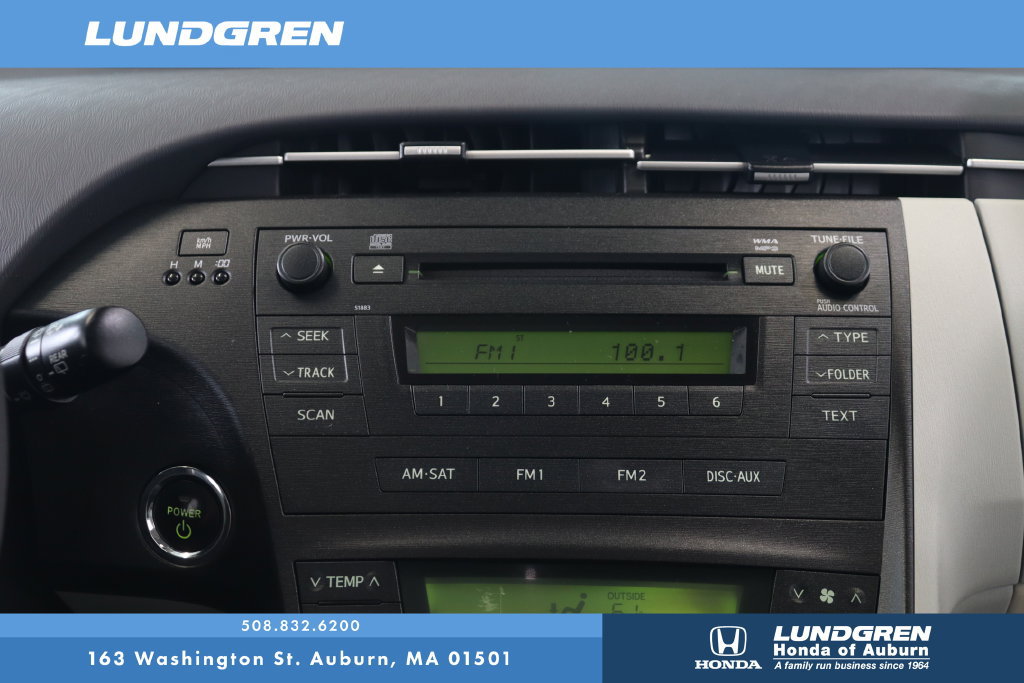 Used 2011 Toyota Prius Two FWD image 19