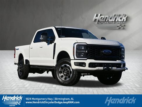 Used 2024 Ford F250 Lariat w/ Lariat Ultimate Package image 1