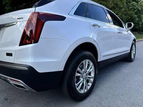 Used 2020 Cadillac XT5 Premium Luxury AWD/4WD image 52