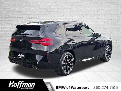 New 2026 BMW X3 M50 w/ Premium Package AWD/4WD image 5