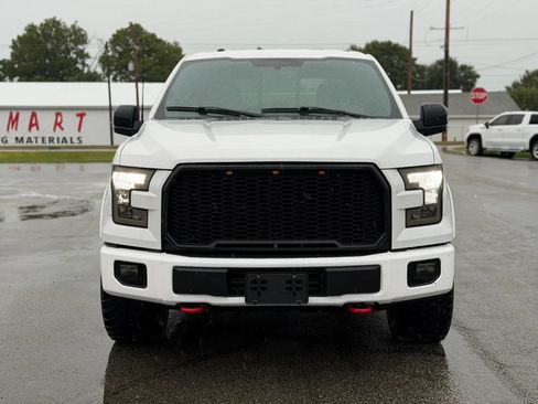 Used 2015 Ford F150 XLT w/ Equipment Group 302A Luxury AWD/4WD image 2
