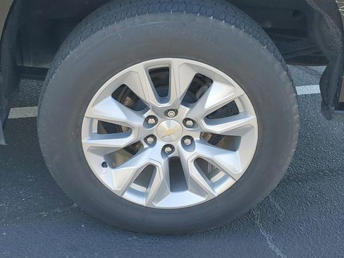 Used 2022 Chevrolet Silverado 1500 Limited Custom RWD image 29